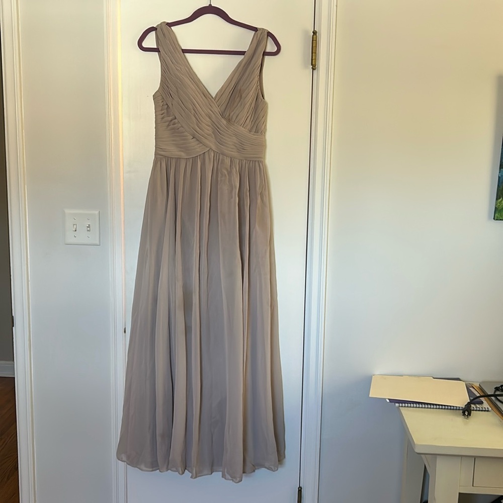 Bridesmaids dress